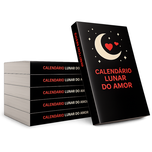 Calendário Lunar do Amor